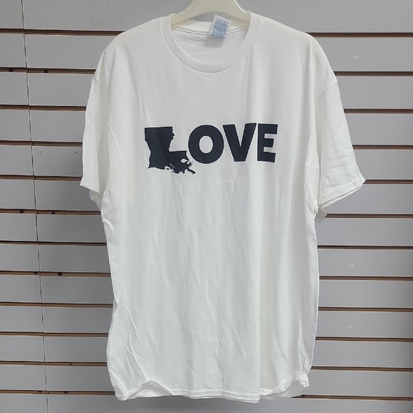 Delta Other - Delta Pro Weight White Tee